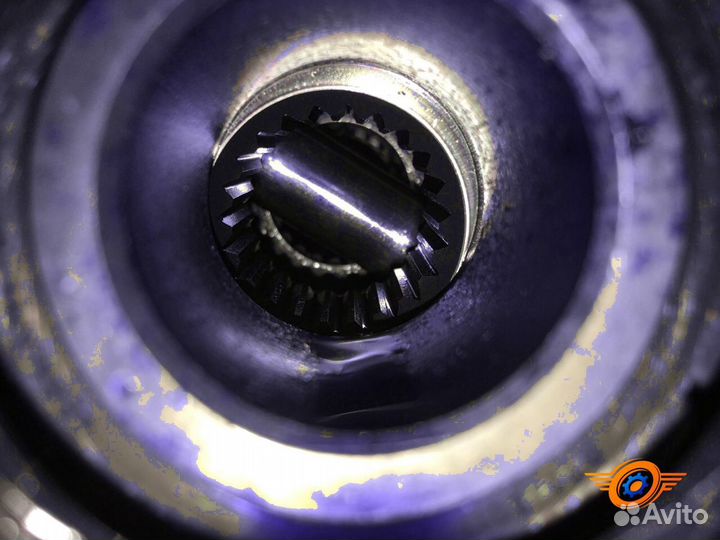 МКПП Ford Focus 2 хетчбэк hxda 1.6L 1596 куб.см