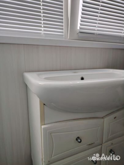 Тумба для ванной бу