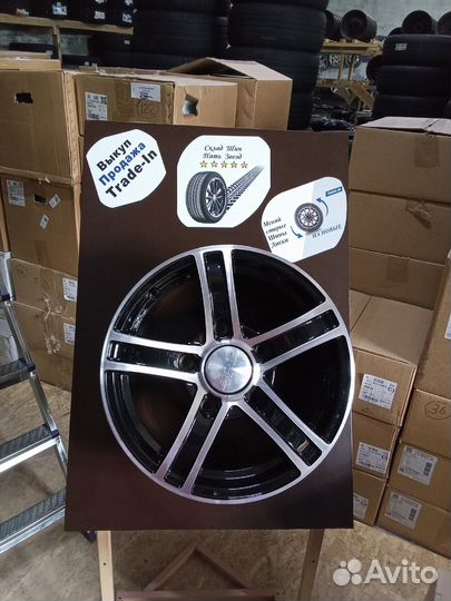 R15 5*139.7 et 40 Цо 98.5