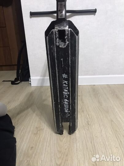 Трюковой самокат oxelo