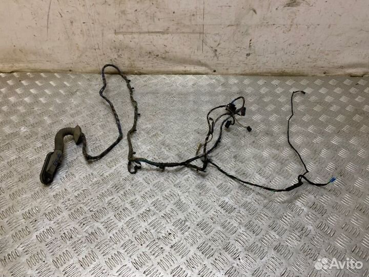 Проводка двери задняя правая Bmw X5 E70 N55B30