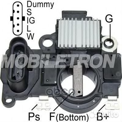VR-H2009-132B реле-регулятор VRH2009132B Mobil