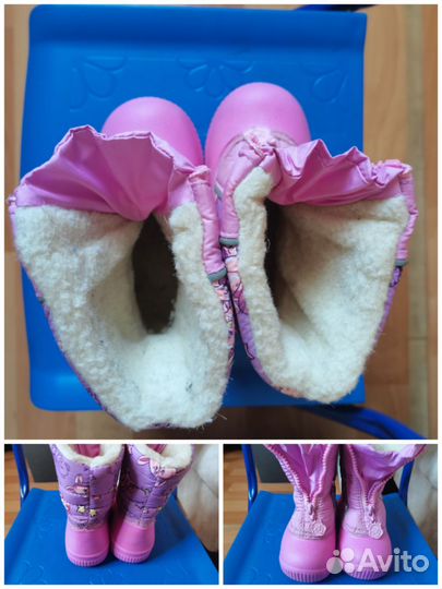 Обувь для девочки