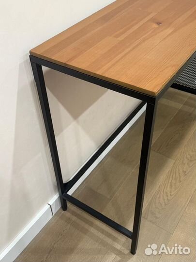 Стол IKEA фьелльбо