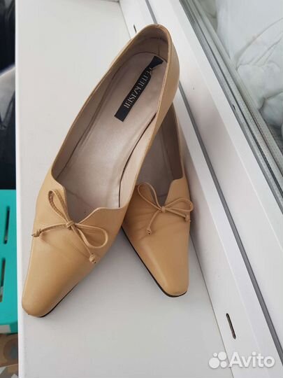 Туфли Peter kaiser 39р