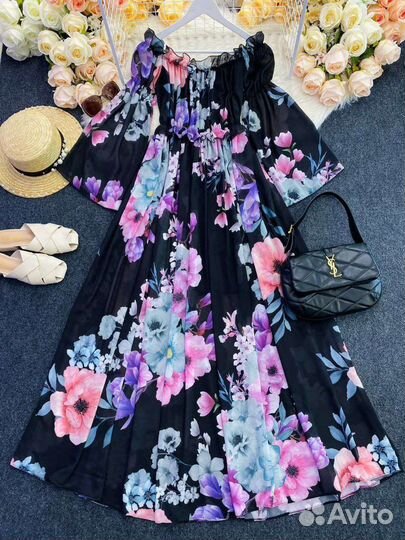 Платье вечернее (size-44/46/48/50/52/54)