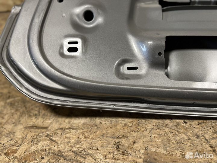 Крышка багажника volkswagen tiguan 2