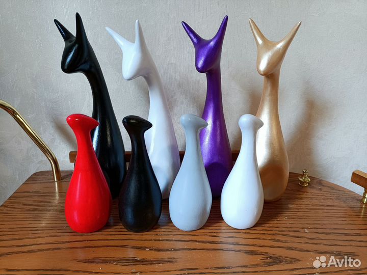 Коллекционные фигурки