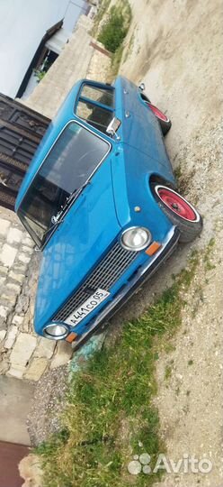 Капот на ваз 2101