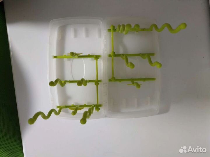 Сушилка Happy Baby складная для детских бутылочек