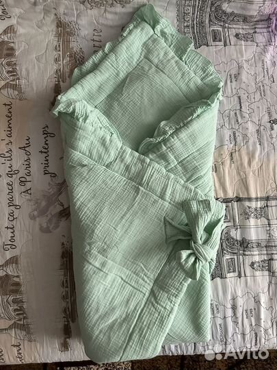 Конверт на выписку летний новый