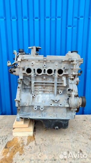 Двигатель Mazda Mazda3 1.6