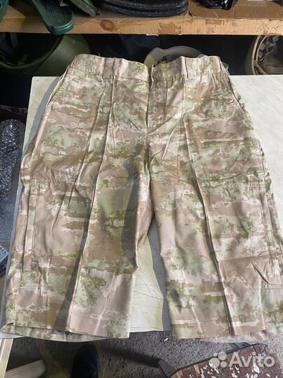 Шорты уставные вкпо сирийские