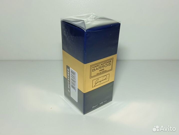 Marc-Antoine Barrois Ganymede