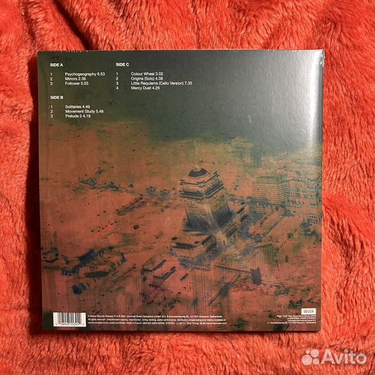 Винил Max Richter «Voices 2» 2 LP