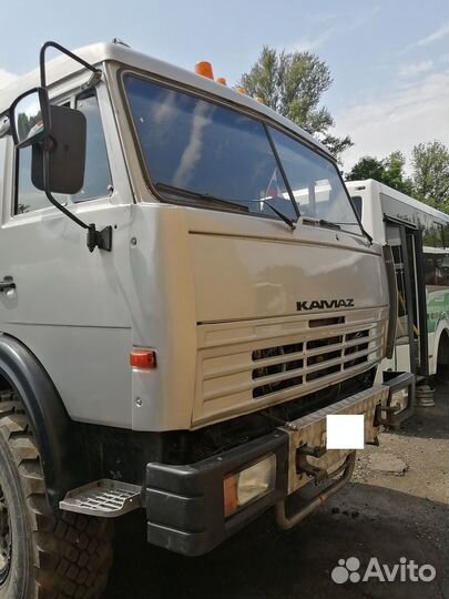 КамАЗ 43114, 2004
