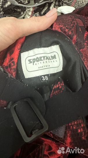 Горнолыжный костюм женский 42 44