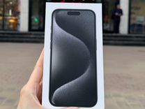 iPhone 15 Pro Max, 256 ГБ