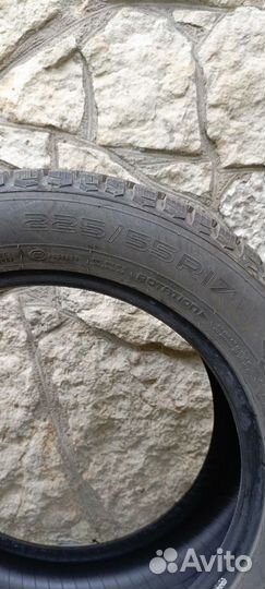 Nokian Tyres Hakkapeliitta 9 225/55 R17 101T