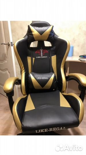 Игровое кресло