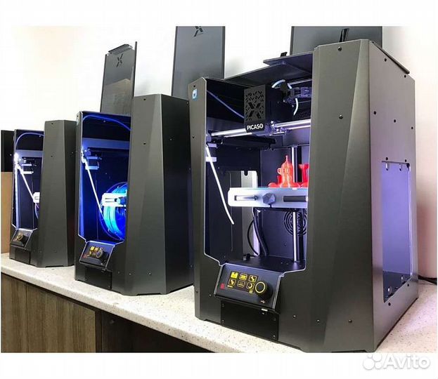 Печать на 3d принтере