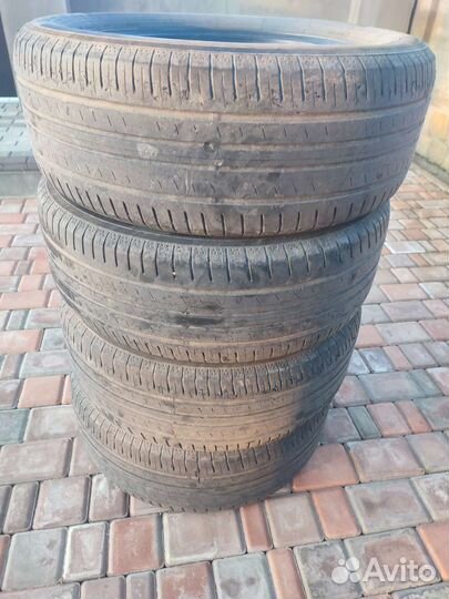 Yokohama BluEarth-A AE-50 235/55 R18 100V