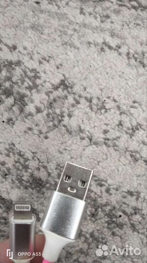 Usb кабель для iPhone