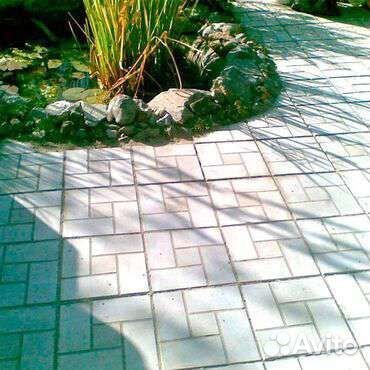 Тротуарная плитка