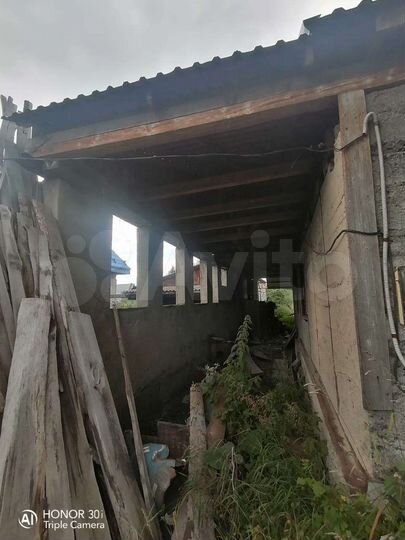 Дом 77,6 м² на участке 4 сот.