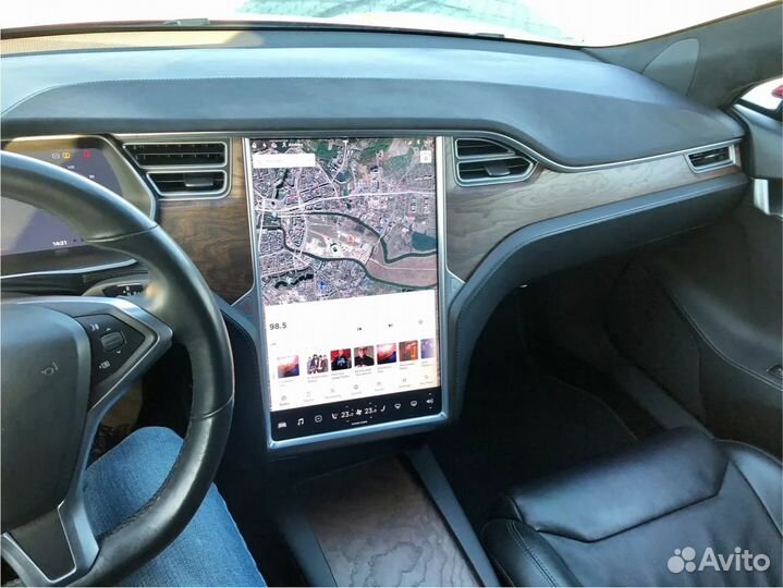 Аpeнда Tesla model S. Пpокaт Тесла с/без водителя