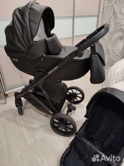 Коляска Riko basic Montana 2в1