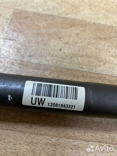 Рулевой кардан kla ceed 2012-2018