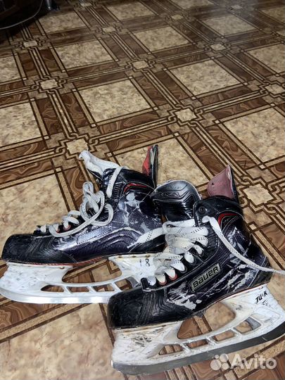 Хоккейные коньки bauer vapor x900