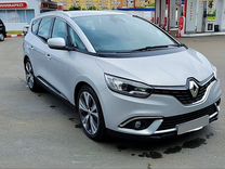 Renault Grand Scenic 1.5 AMT, 2017, 79 500 км, с пробегом, цена 1 805 000 руб.