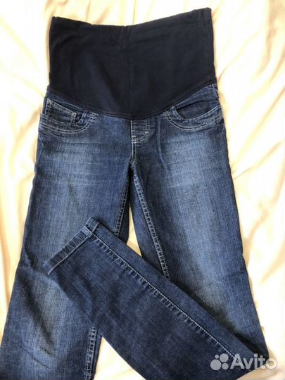 Джинсы для беременных