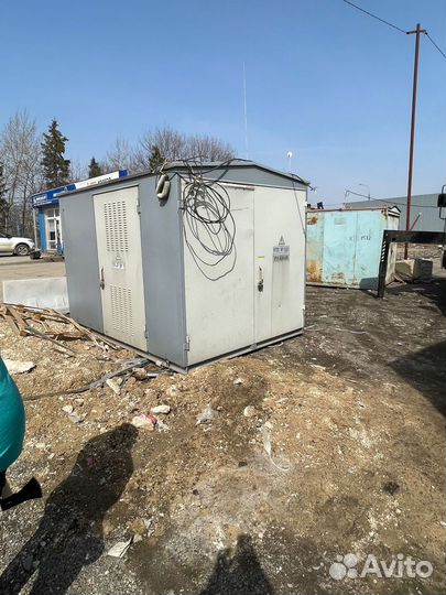 Трансформатор Б\У тм