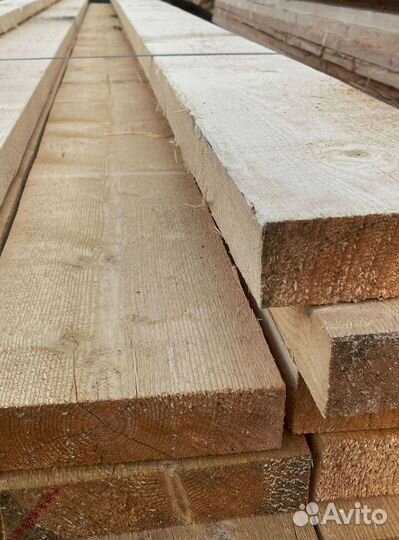 Доска обрезная 1 сорт
