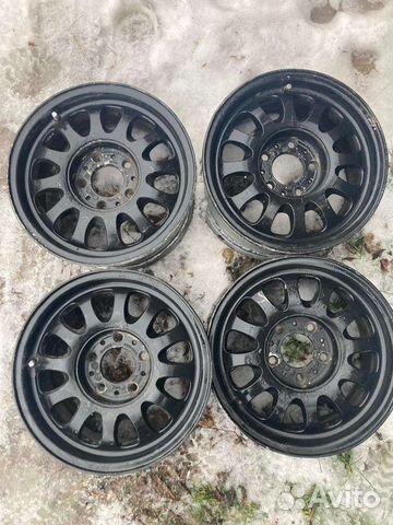 Диски колёсные BMW R15