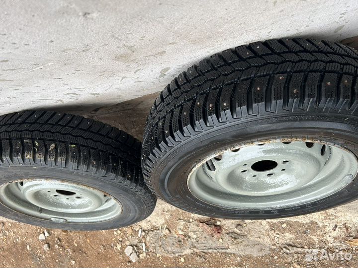 Зимние колеса R13