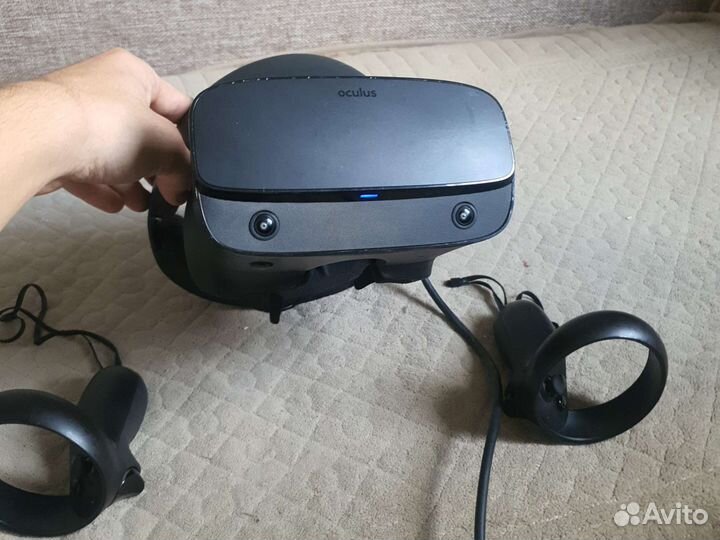Oculus rift s