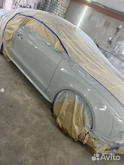 Помощник маляра, подготовщик