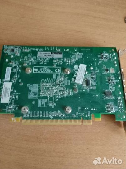 Видеокарта 9400 GT обмен