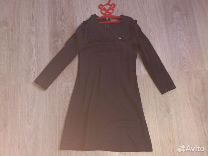 Школьное платье