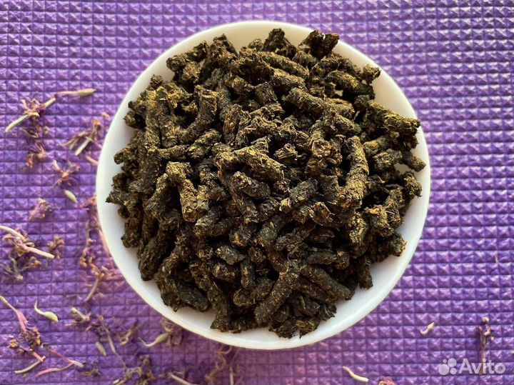 Иван-чай 1 килограмм кипрей русский, свой