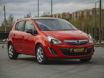 Opel Corsa 1.4 MT, 2013, 98 918 км, с пробегом, цена 640 000 руб.