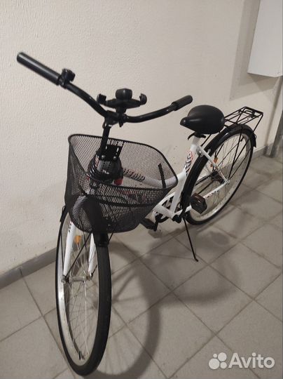 Велосипед женский городской