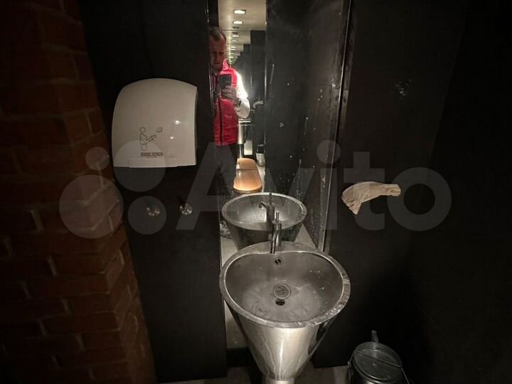 Сдам торговое помещение, 113 м²