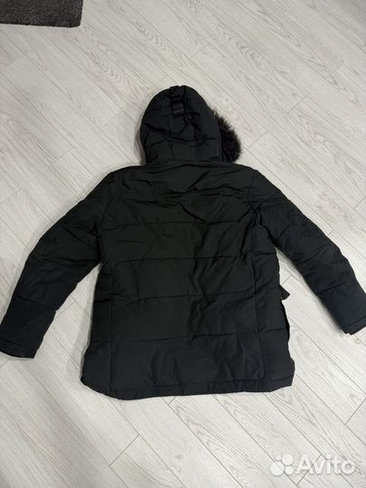 Пуховик мужской calvin klein jeans