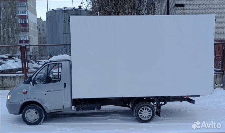 Переезд межгород со страховкой от 200км и 200кг
