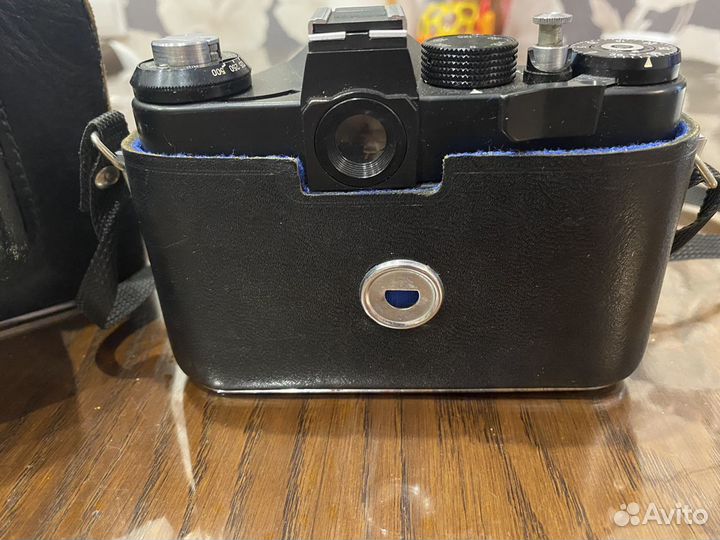 Фотоаппарат zenit